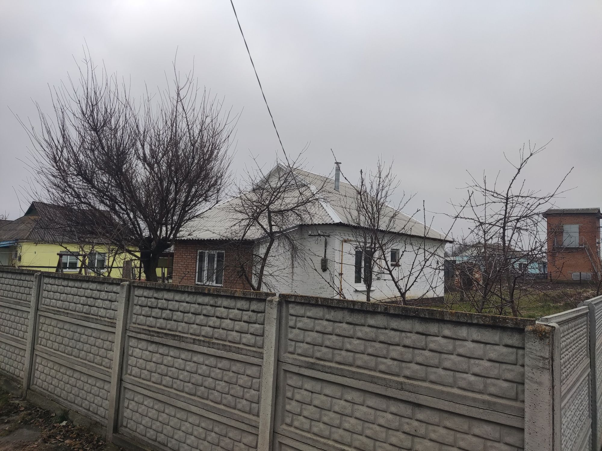 Продам будинок с.Трушки