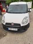 Fiat DOBLO  Po przeglądzie klimatyzacji i chłodni