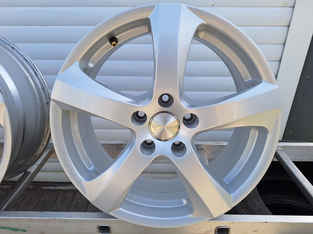 Felgi aluminiowe IMAGE 17" 5x112, VW, Skoda, Audi, Seat itp. (nr17)