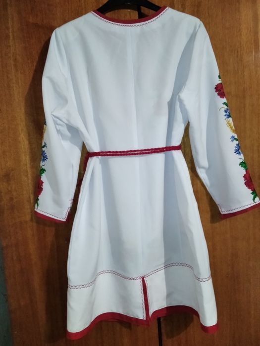 Сукня - вишиванка жіноча, ручна робота , 52 - 54  розмір.