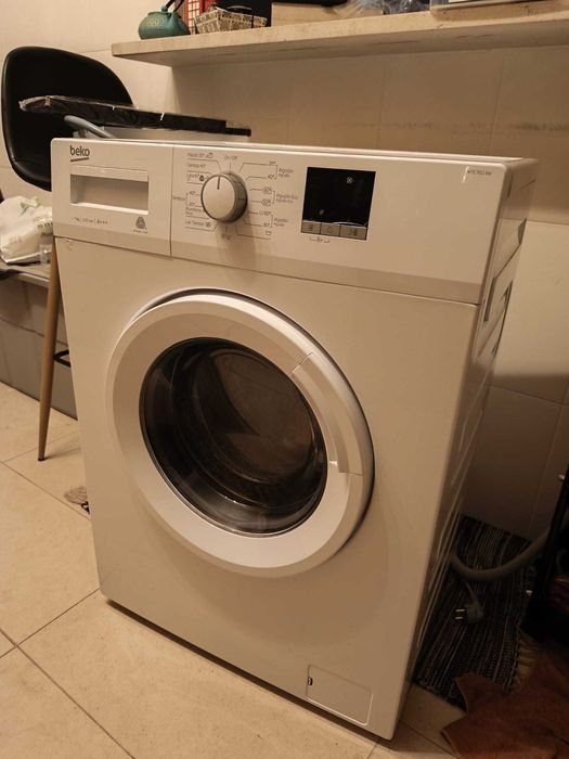 Máquina de lavar roupas BEKO 7kg