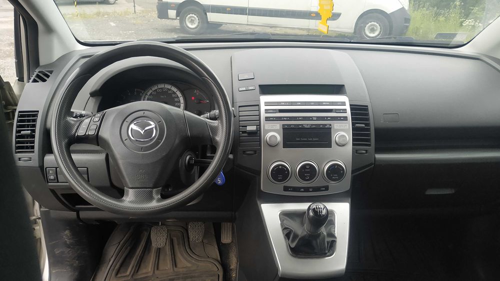 Sprzedam samochód osobowy Mazda 5