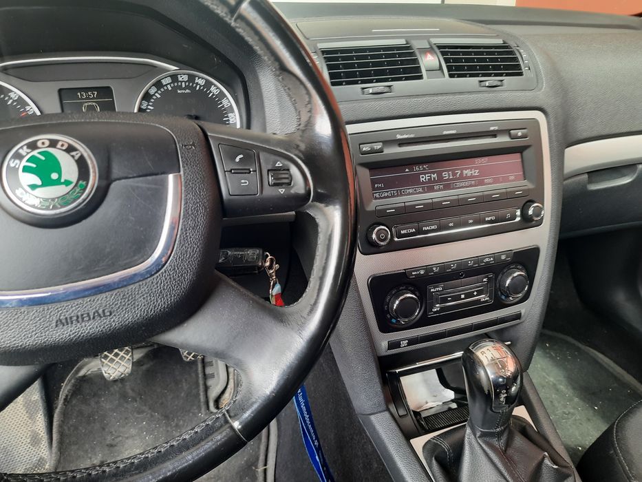 Skoda Octavia Break 1.6 TDi