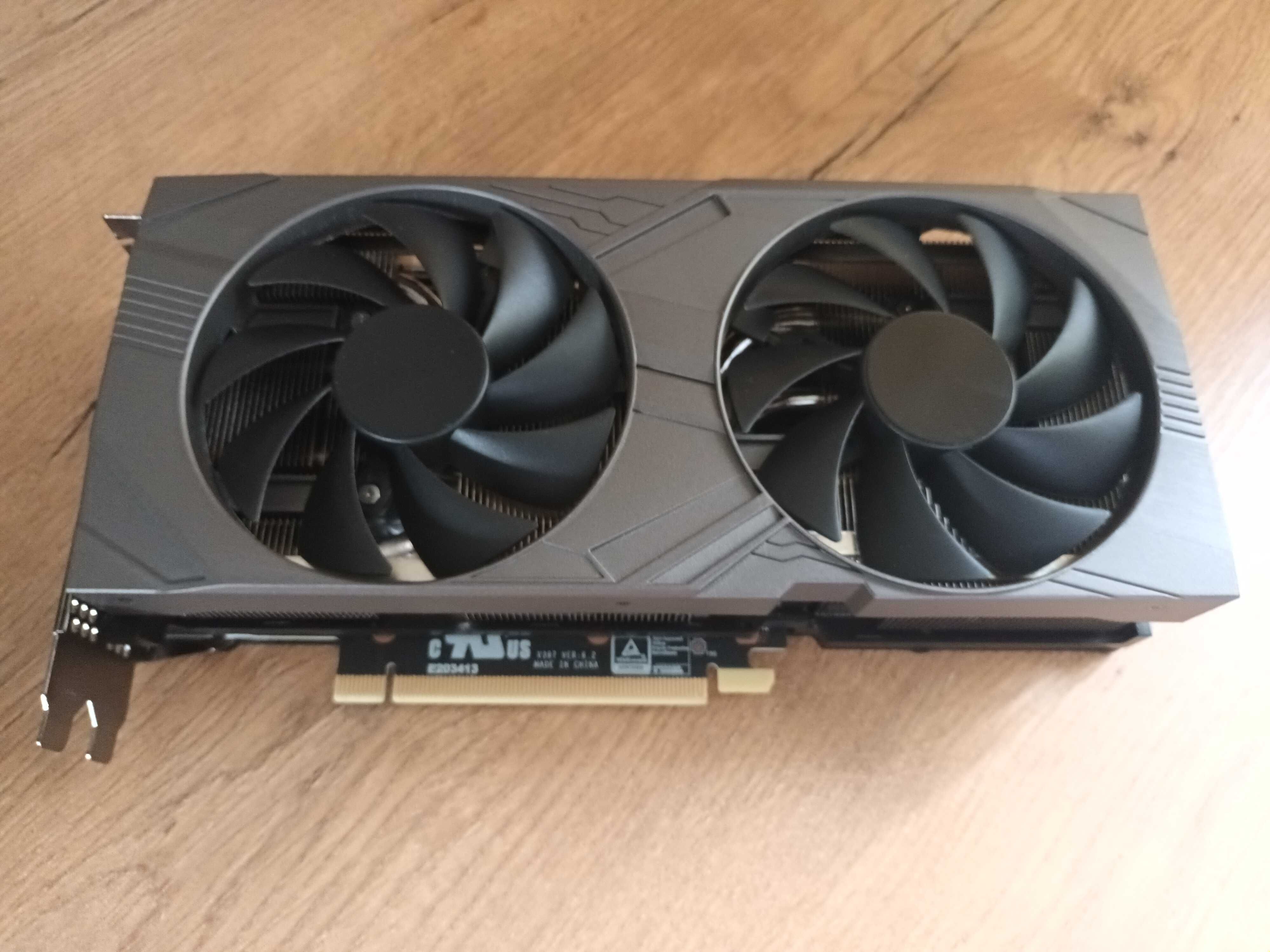 Nvidia GeForce RTX 3060 TI
