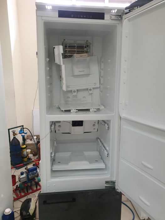 Ремонт холодильника