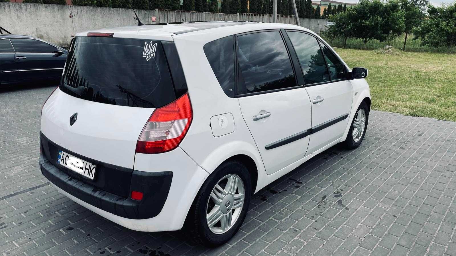 Продамо авто, Scenic 2, 2004р. Автомат, Панорамний дах