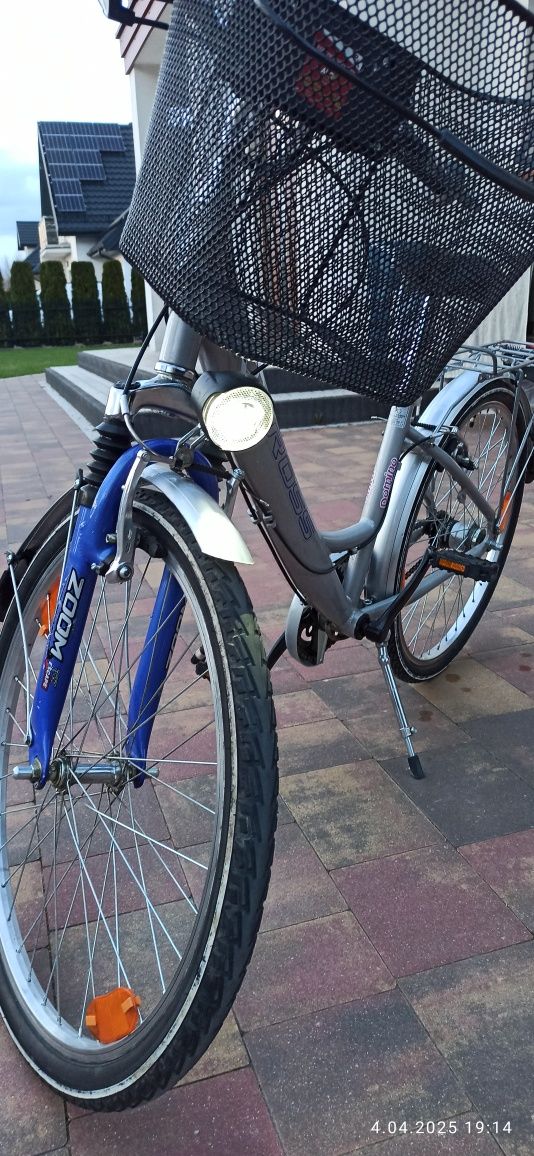 Rower Kross Domino 3- speed