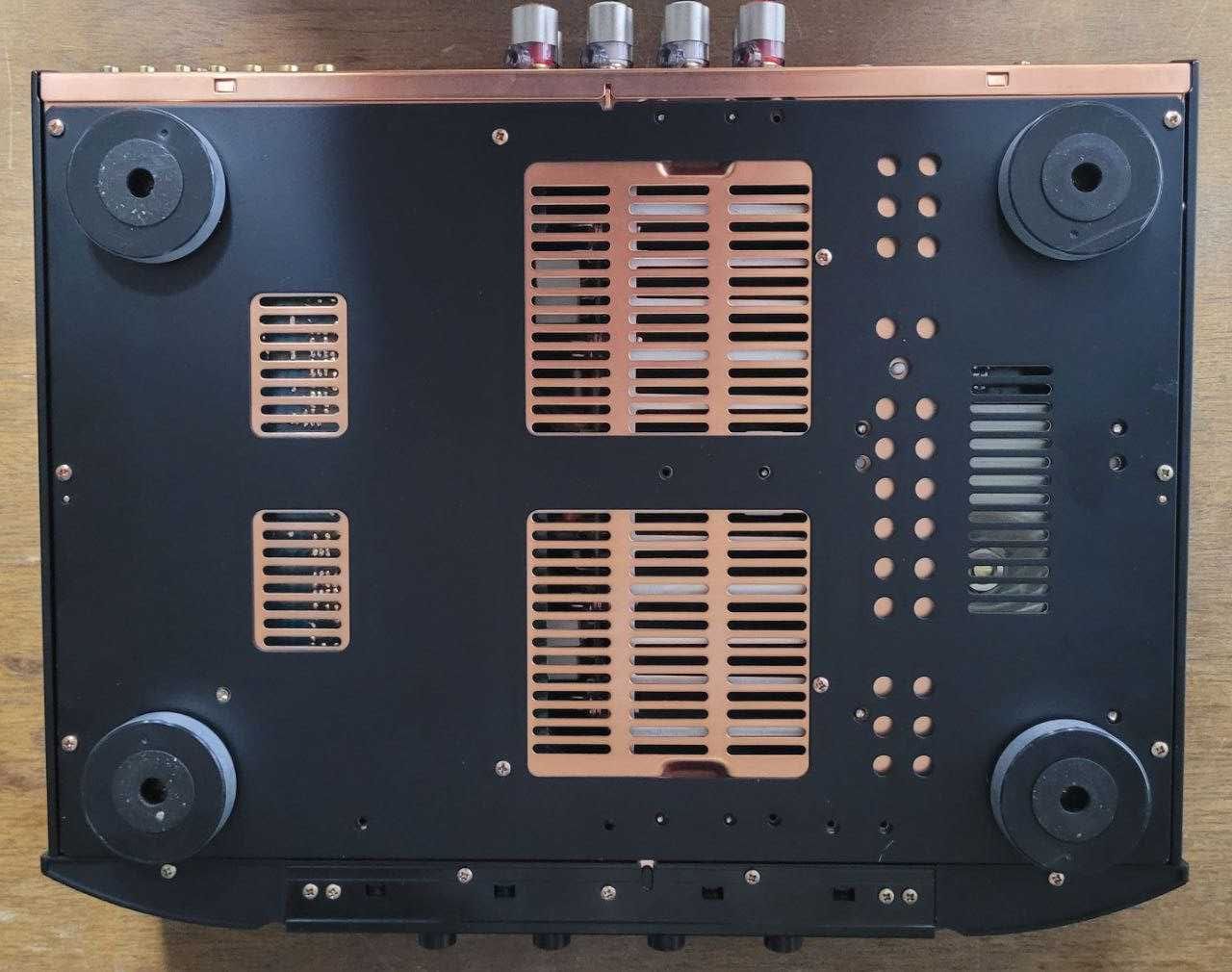 Стерео підсилювач: Marantz PM 8003 (black)