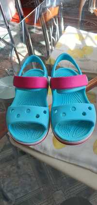 Crocs C9 кроксы для девочки