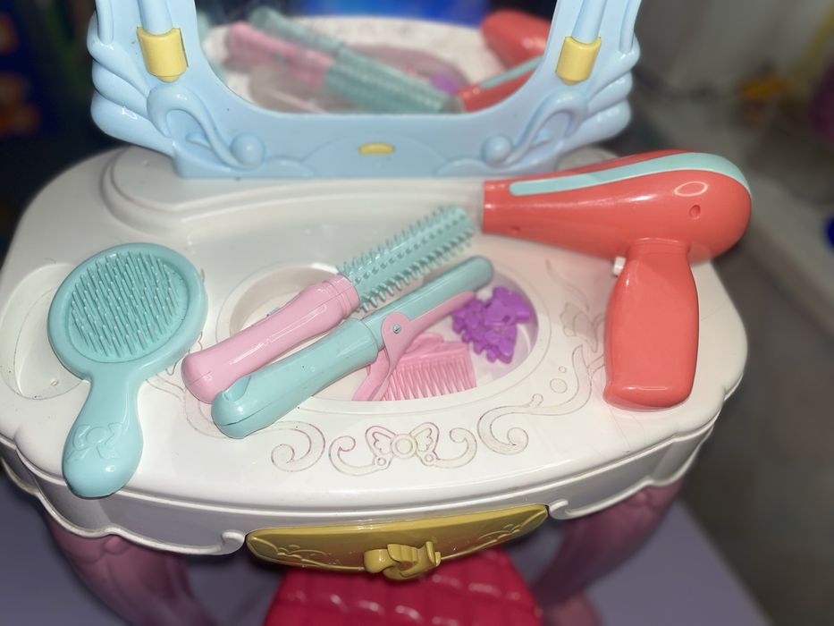 Ігровий набір туалетний столик трюмо