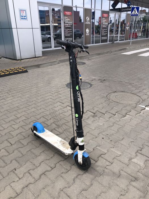 Електросамокат Lime-S