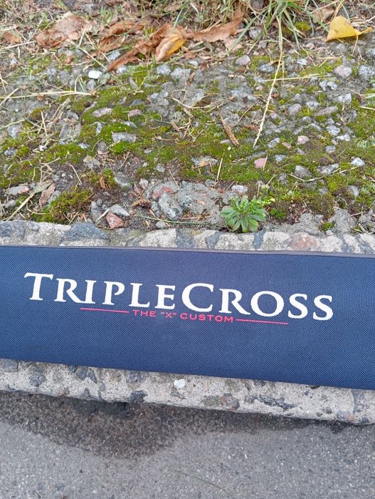 Продам спининг мажор крафт.