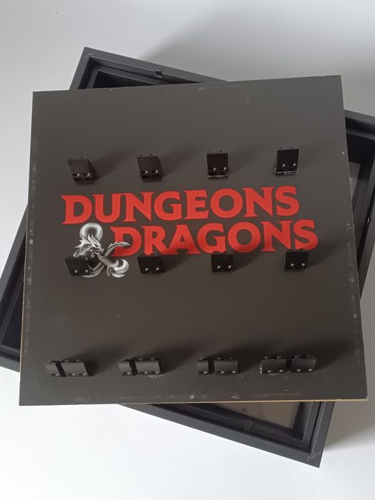 Ramka na 71047 figurki dungeons & dragons