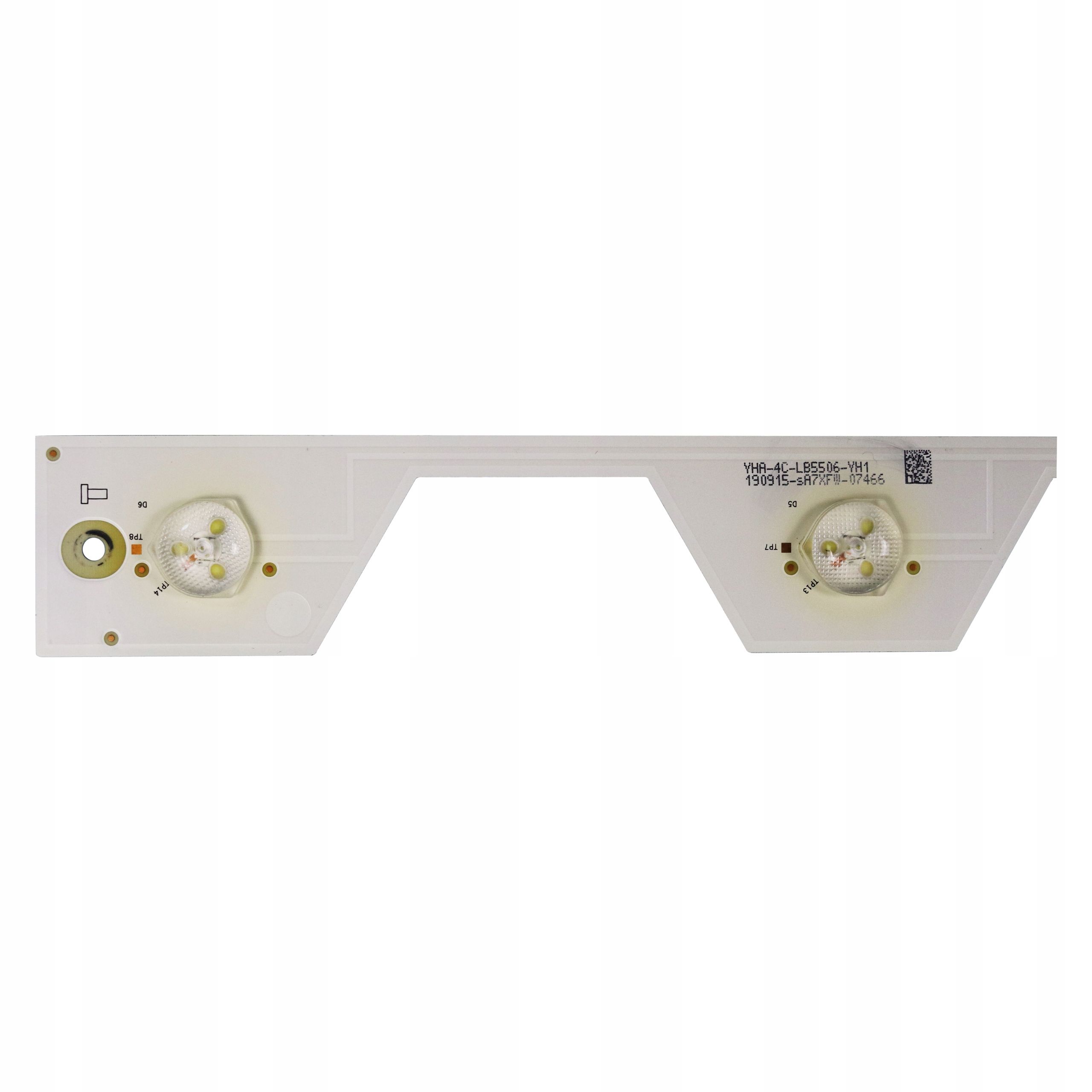 Listwy Led 55Hr330M05A 55E5800 Lvu550Ndel