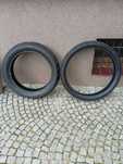Prawie Nowe Opony Motocyklowe Dunlop Honda CRF 1000