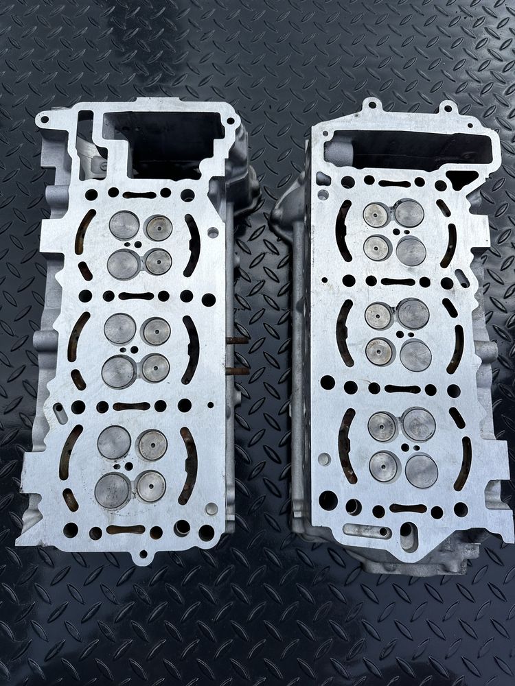 Пара ( головка)  ГБЦ OM 642 Mersedes, Jeep , Ml, E,S,W - klas