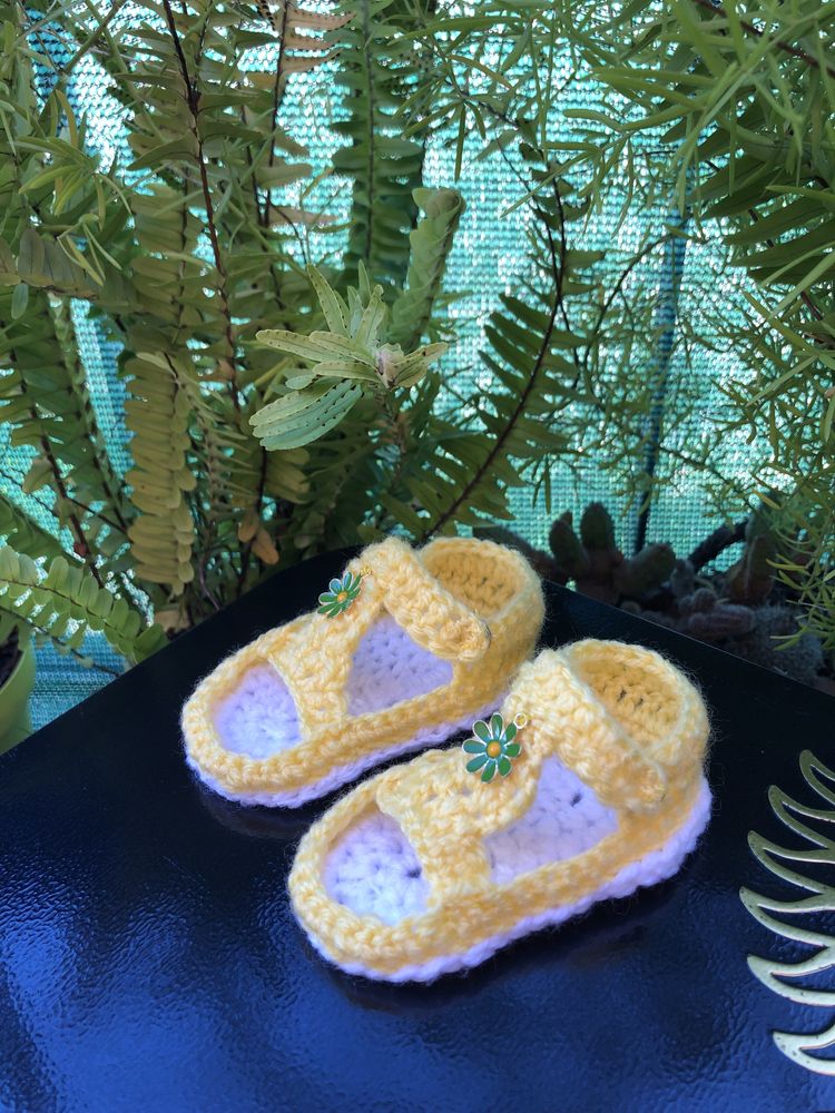 Sapatos para bebe