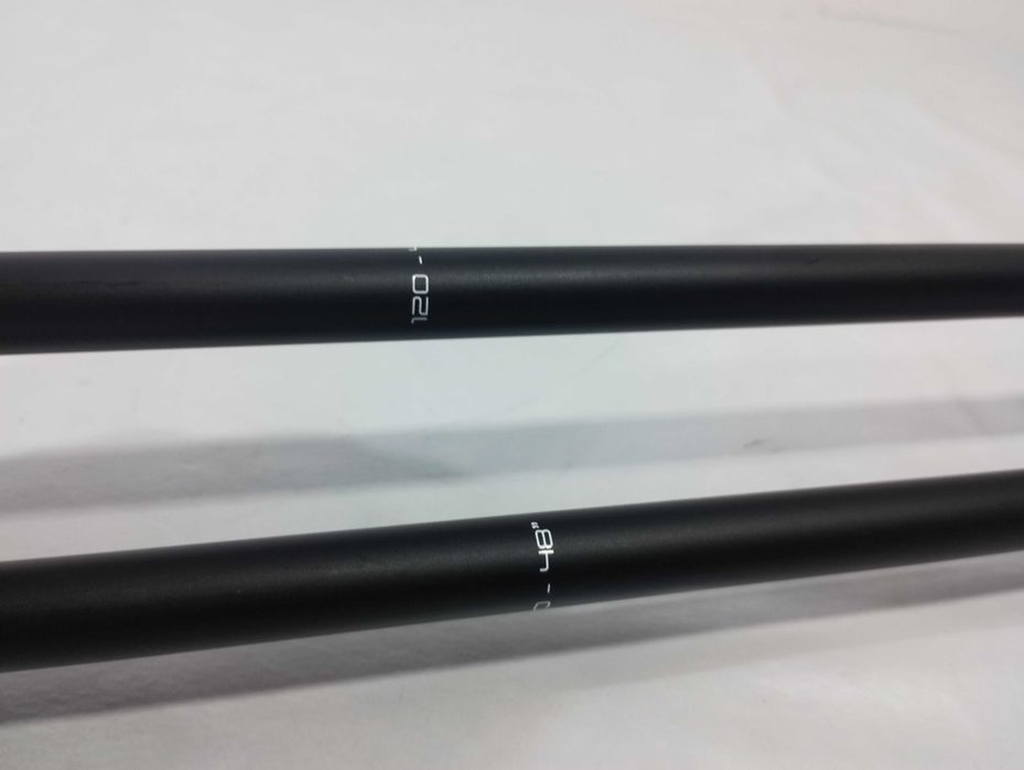 kijki narciarskie do nart Leki carbon 14S dł 120 cm nowe