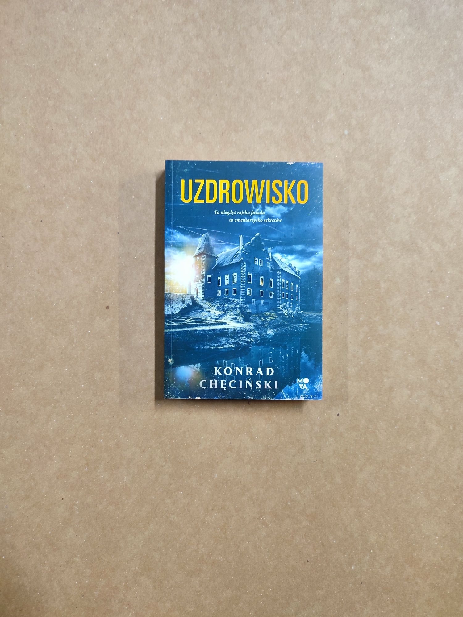 Uzdrowisko - Konrad Chęciński