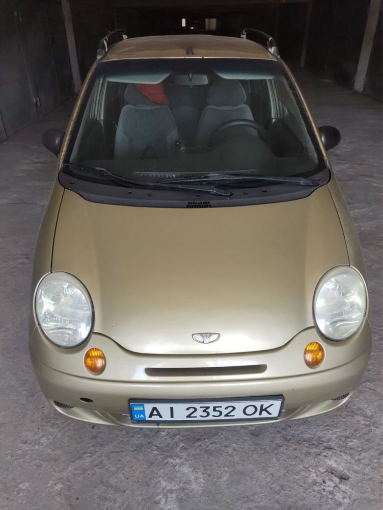 Продажа Deawoo Matiz