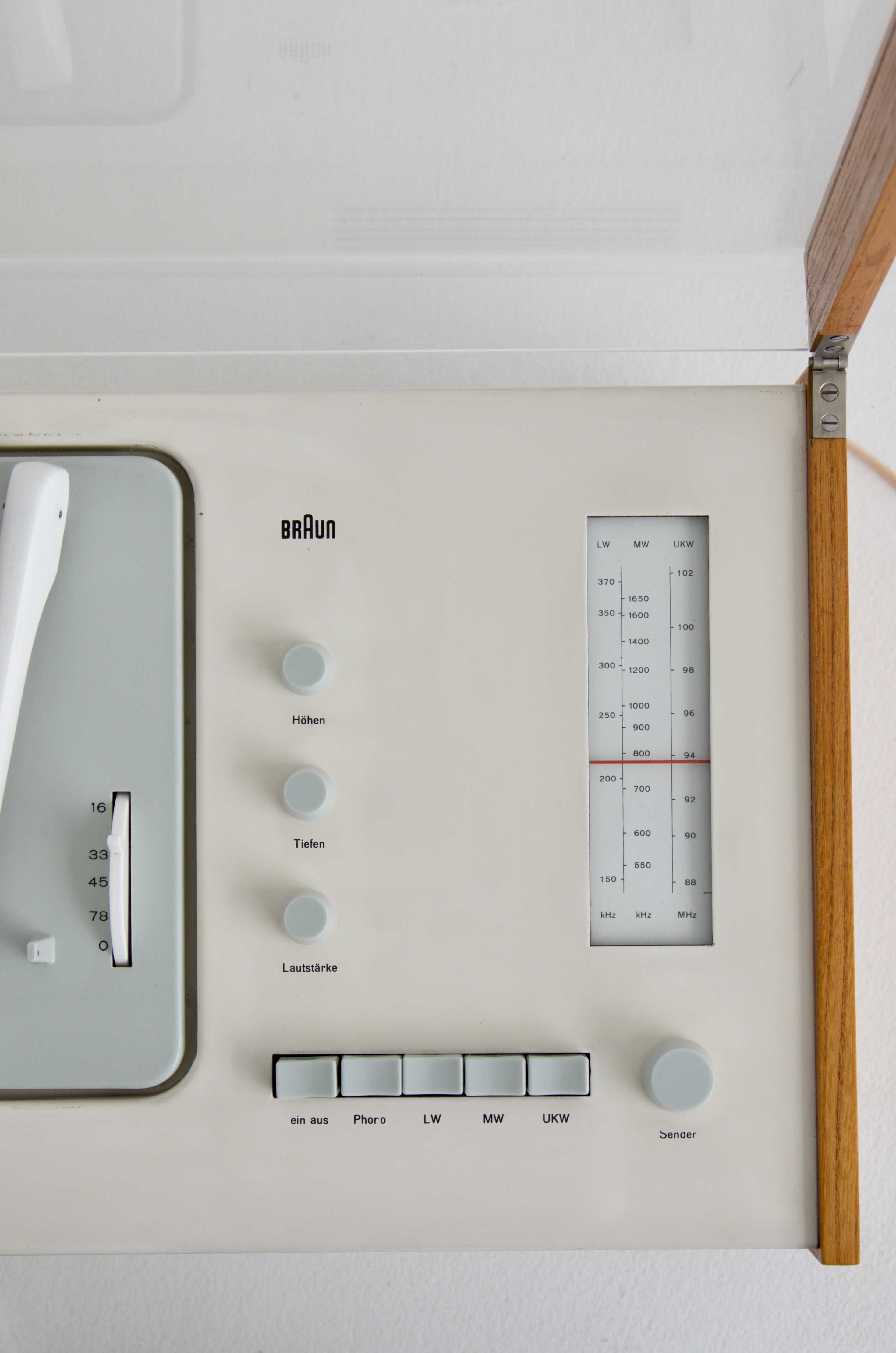 braun sk5 dieter rams