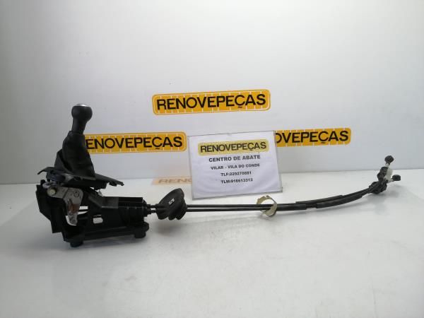 Seletor caixa velocidades CITROËN C3 II (SC_)