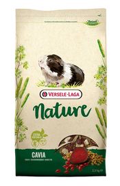 VERSELE LAGA Cavia NATURE 2.3kg dla świnek morskich