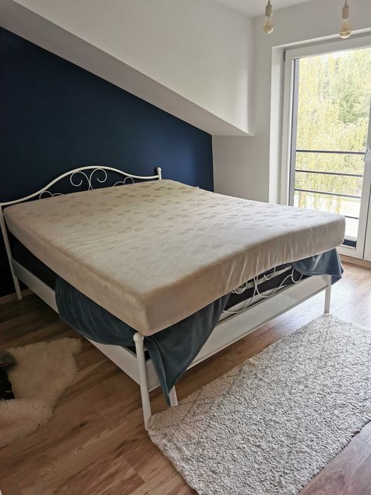 Materac 160x200 piankowy