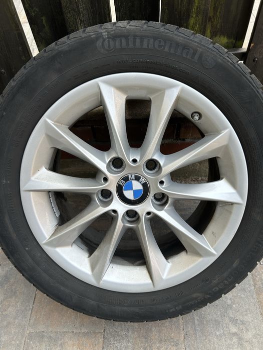 Koła i opony 205/55 R16 do BMW 1 F20