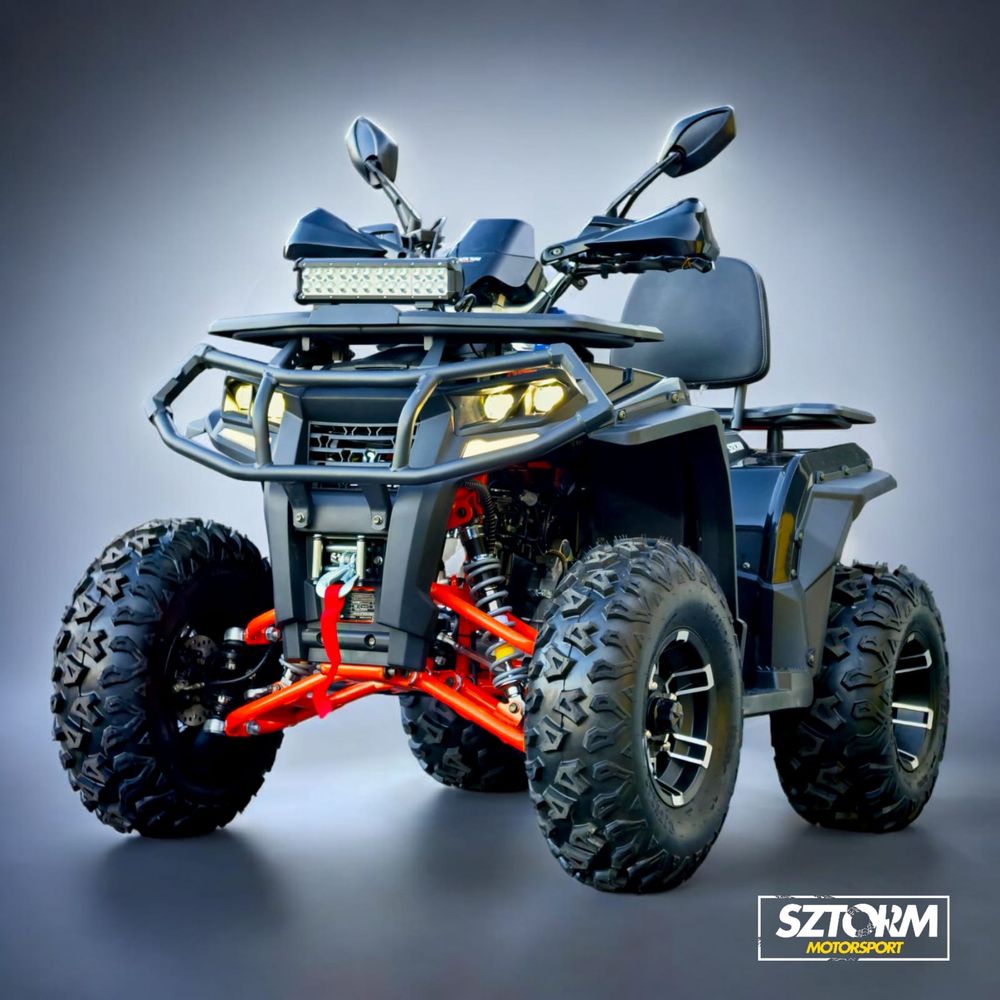 Quad SZTORM OVERLAND 125 /Nowosc Xmotors.pl