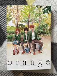 Orange tom 1 - manga