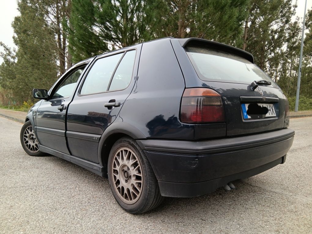 Vendo golf 3 tdi 110cv