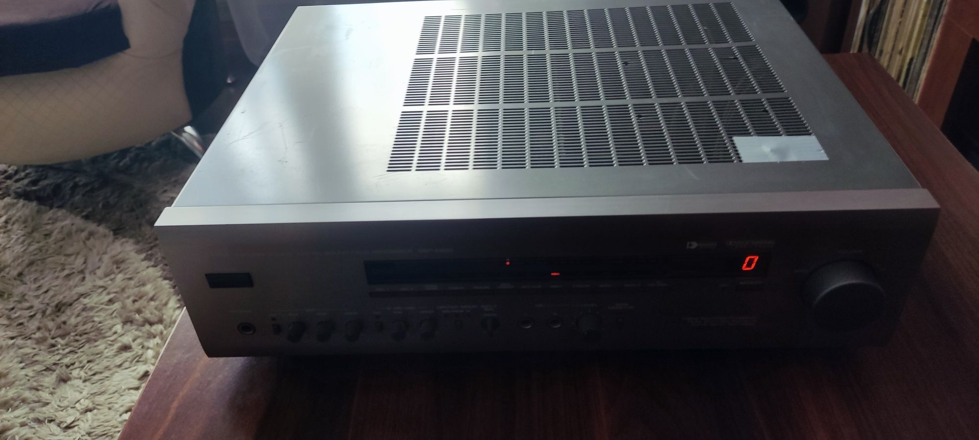 Yamaha dsp e 300 wzmacniacz