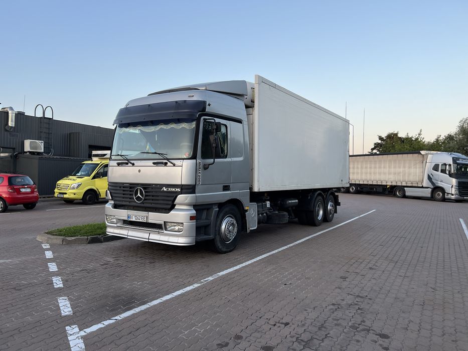 Послуги рефрижератора 2-10т