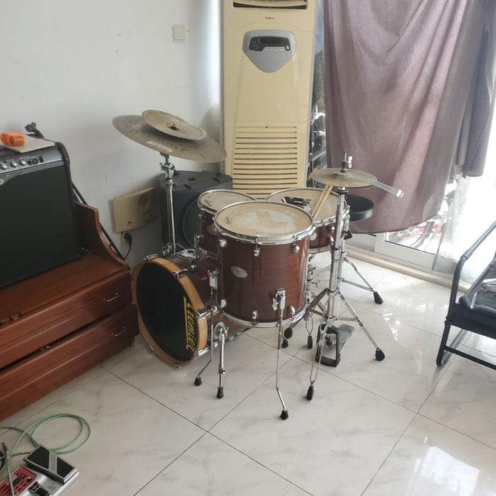 PREMIER Artist Birch Kit