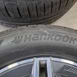 4 pneus 275 50 R20 Hankook Ventus S1 Evo3 SUV Mercedes GLE