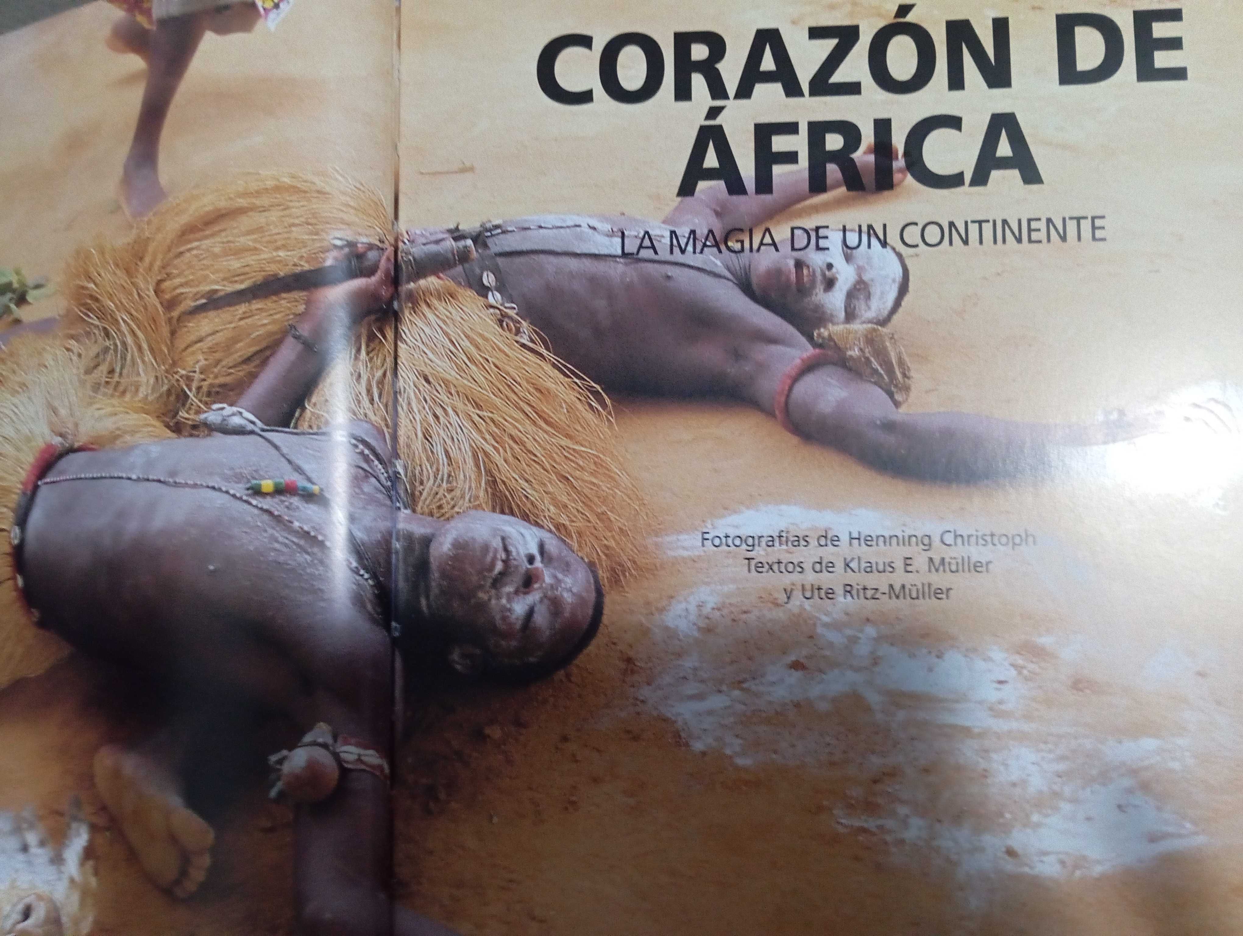 Corazón de África