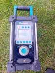 Radio budowlane Makita  BMR 100