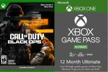 Гра Call of Duty з підпискою Xbox Game Pass Ultimate
