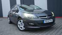Opel Astra 1,4*Benzyna*120KM*Pułskóry*Tempomat*TUV Luty 2026