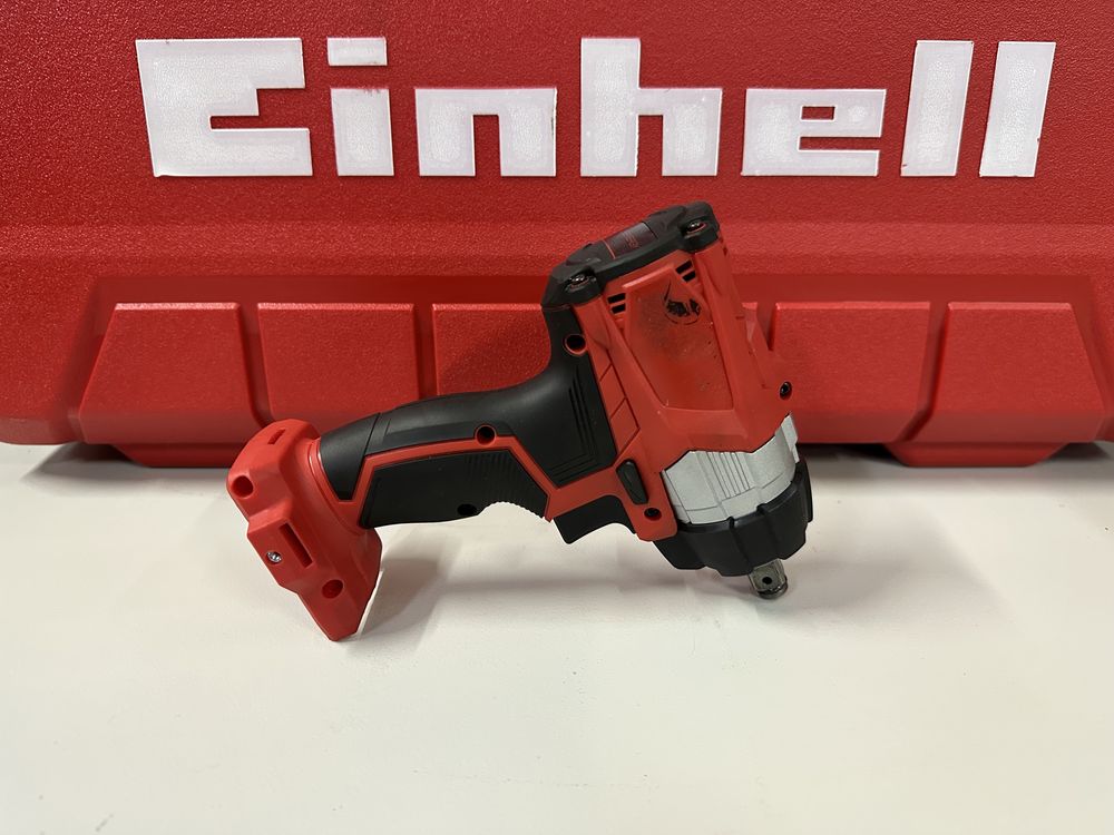 Безщітковий ударний Гайковерт Einhell TE-CІ 18 Li BL Solo