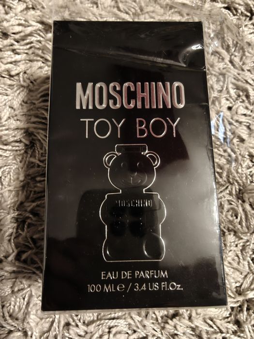 perfumy Toy Boy Moschino 100 ml