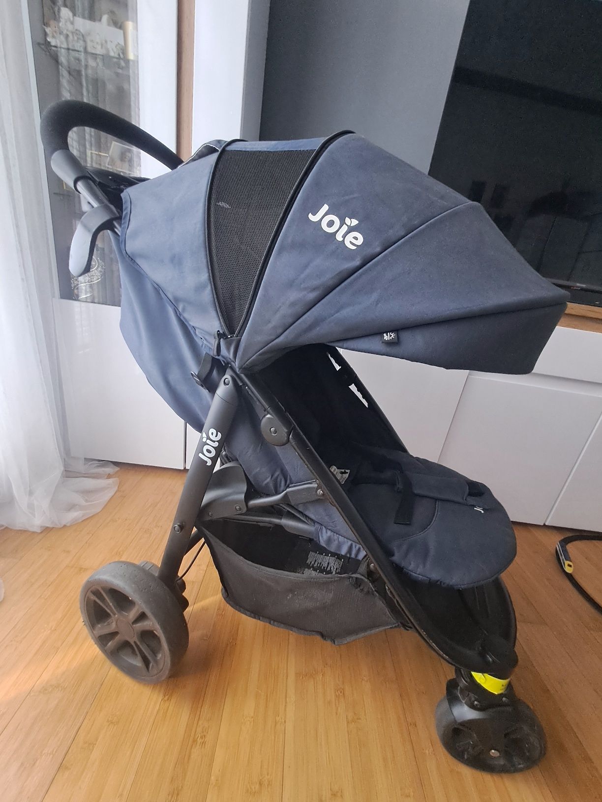Spacerówka Joie polecam