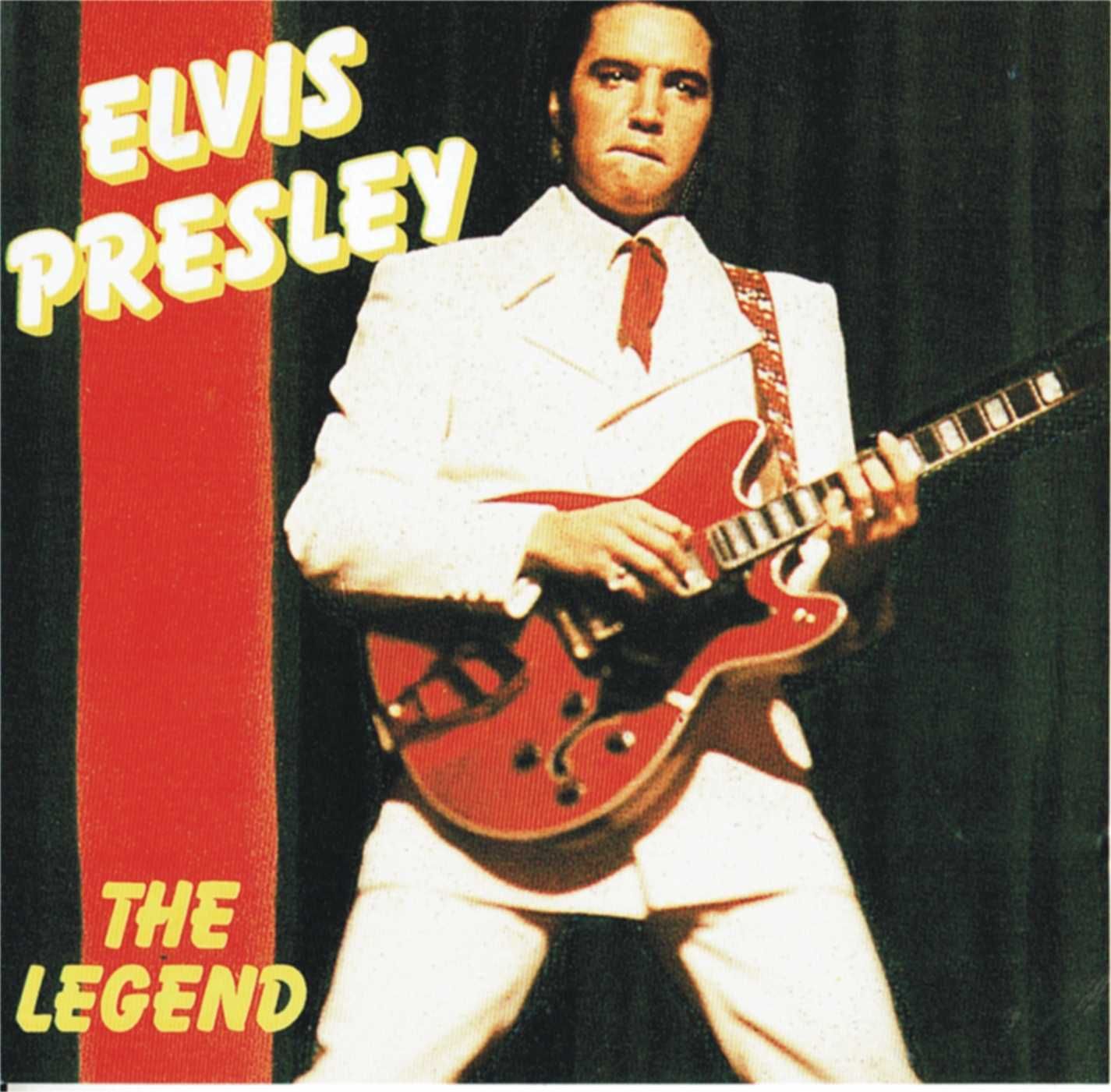 ELVIS PRESLEY - The Legend - CD RCA