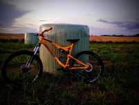 OKAZJA!Rower NUKEPROOF TR (Downhill,Enduro)