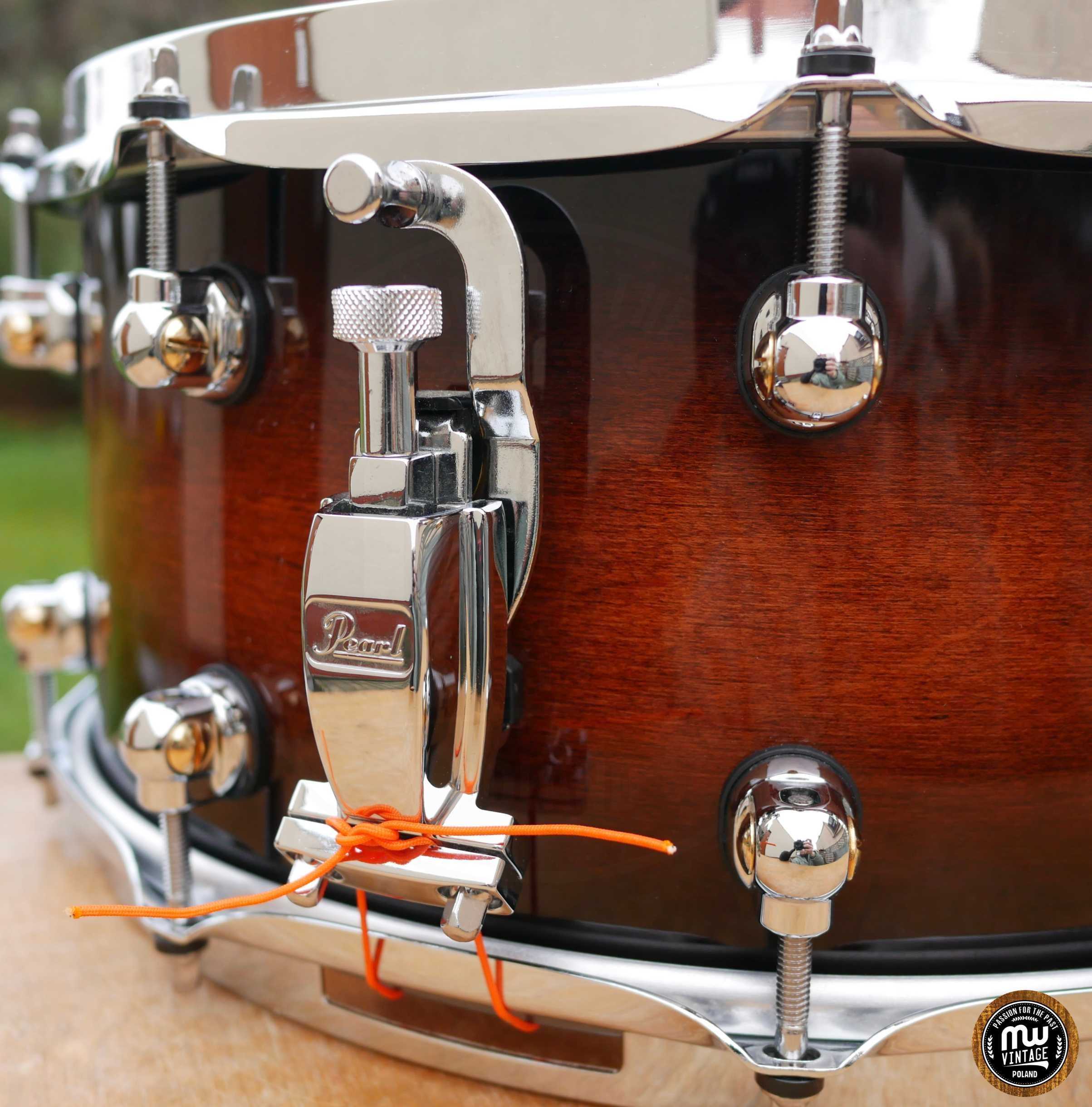 Werbel Pearl Special Reserve MMX 14" x 6,5” Brooklyn Burst ‼️
