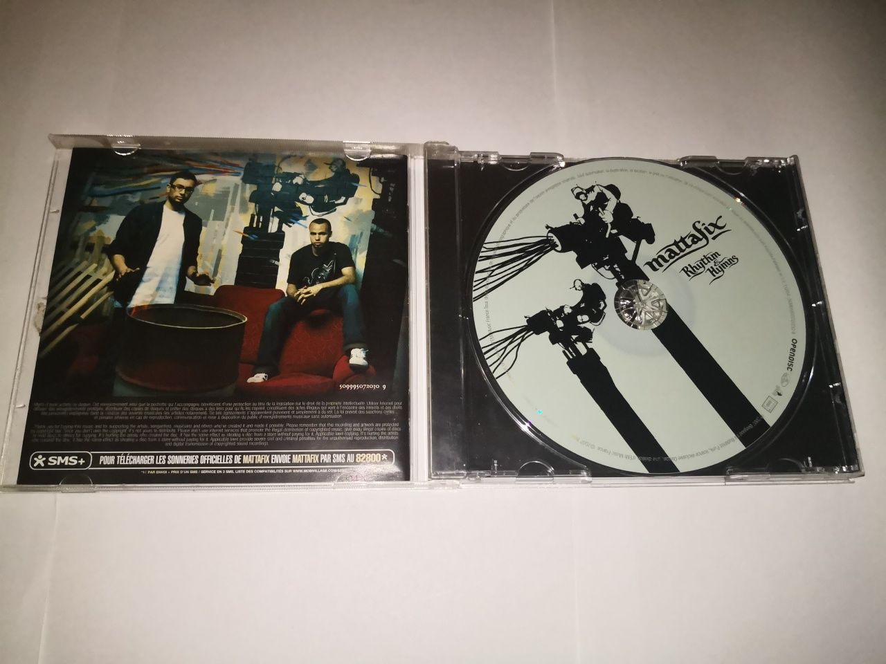 Mattafix_Rhythm&Hymns