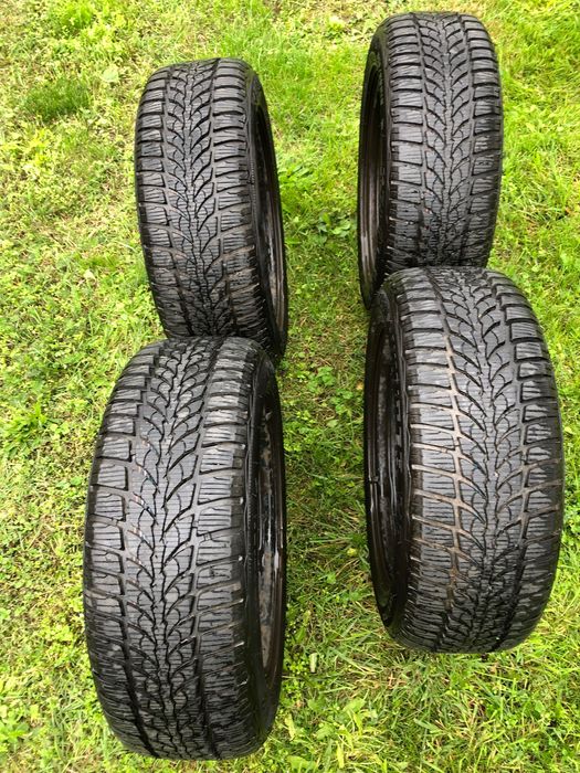 Koła zimowe 205/55R16 Audi,Seat,Skoda,VW