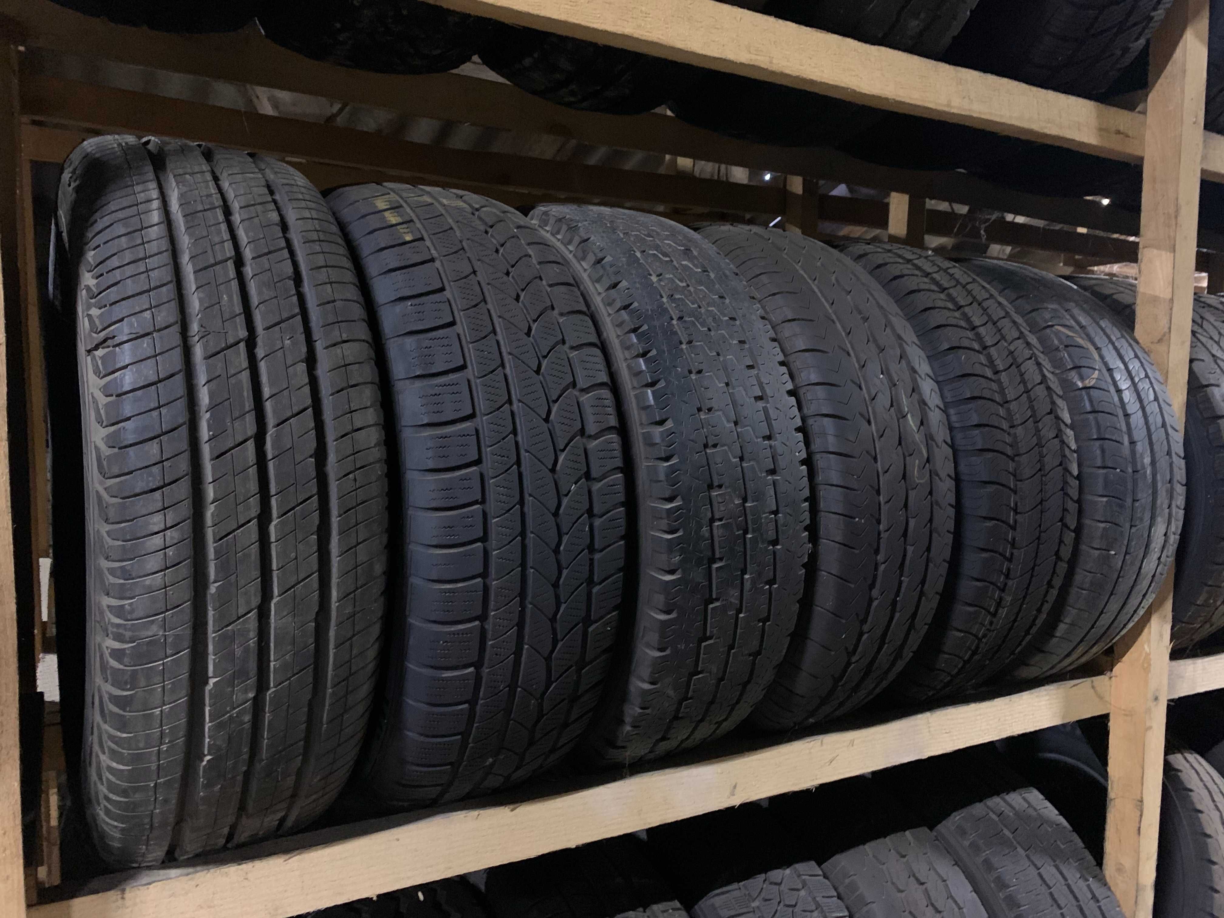 Одиночні шини зима літо 215/65R16C в асортименті