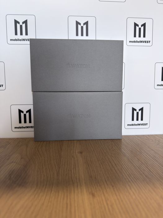 Nowy Apple Watch Ultra 3 MF0J4QP/A GPS + Cellular 49mm Black |Wysyłka